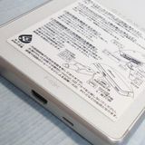 docomo arrows SV F-03H White  099