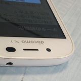 �ٻ��� �餯�餯���ޡ��ȥե���3 F-06F docomo �ۥ磻�� 741