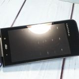 KYOCERA au GRATINA 4G BLACK KYF31  544