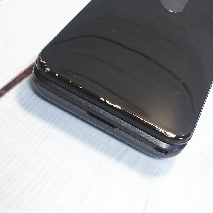 KYOCERA au GRATINA 4G BLACK KYF31  051