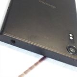 docomo Xperia XZs SO-03J BLACK �֥�å�  831