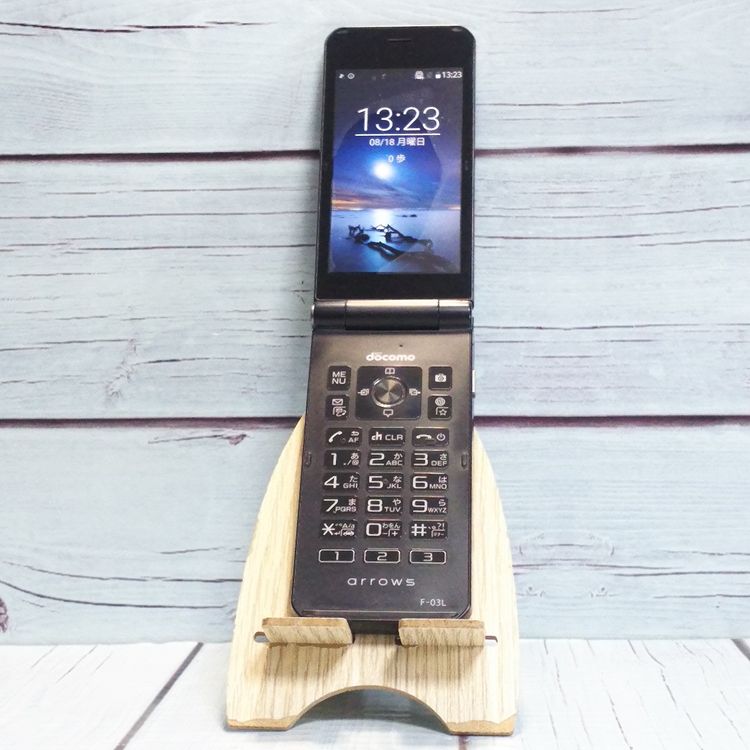 docomo arrows ٻ  F-03L ֥å []  163