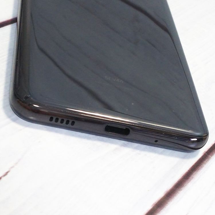 au Galaxy A20 SCV46 Black  247