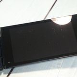Softbank 805SH SHARP AQUOS ��������3 �֥�å�  822