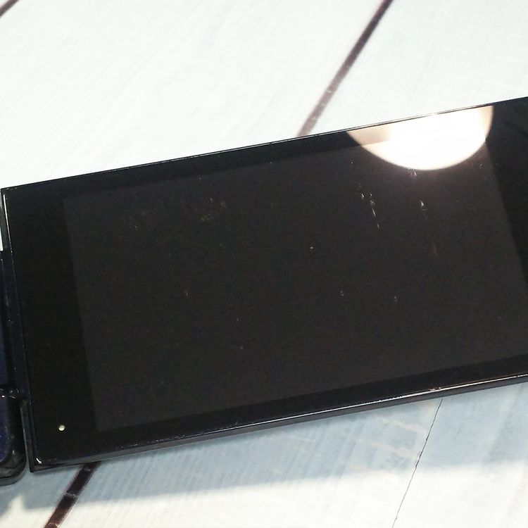 Softbank 805SH SHARP AQUOS ��������3 �֥�å�  822
