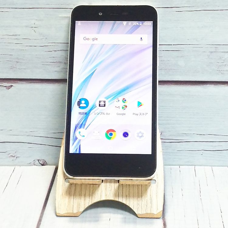 SHARP Softbank AQUOS sense basic 702SH ۥ磻  607