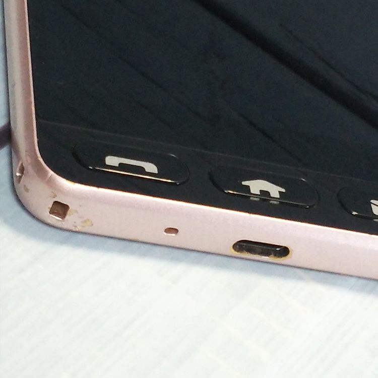 Y!mobile ������ ���󤿤󥹥ޥ� 705KC �饤�ȥԥ�  520