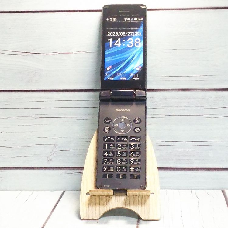 docomo SH-02L AQUOS SHARP �������� �֥�å�  136
