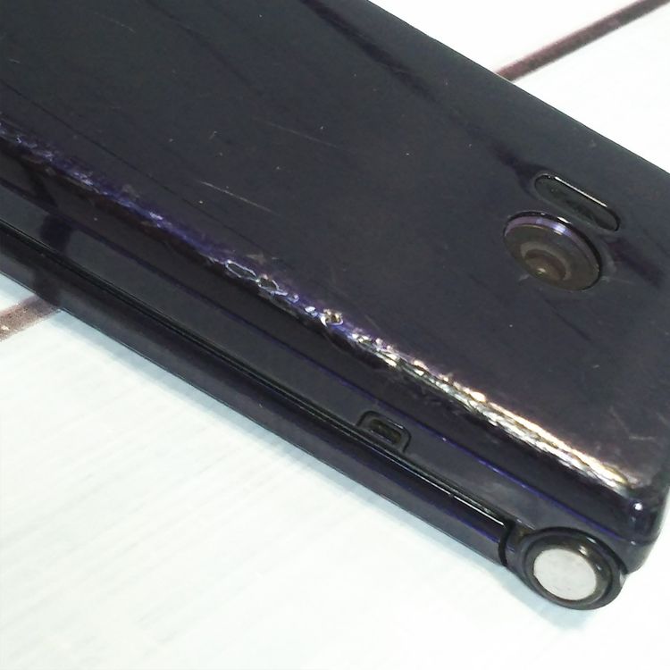 docomo AQUOS SH-01J �֥롼�֥�å� �ͥ��ӡ� �������� SHARP  890