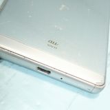 au Xperia X Performance SOV33 �ۥ磻�� ����С�  758