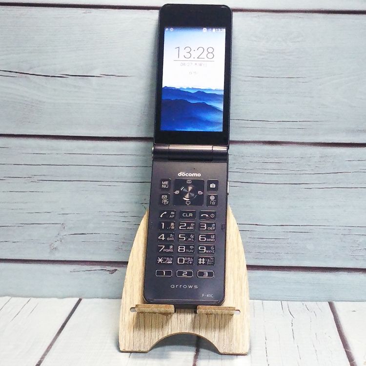 docomo arrows �ٻ��� �������� �١����å� F-41C �ͥ��ӡ�  849