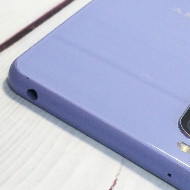 au Xperia 10 III SOG04 �֥롼 SONY  535