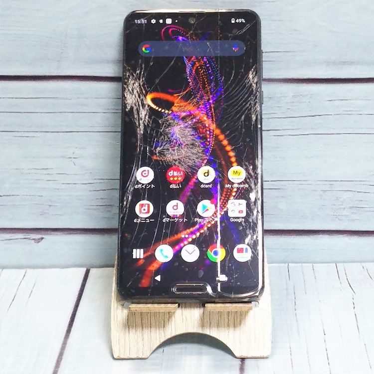 AQUOS R docomo 5G SHARP SH-51A �֥�å� [�����]  545