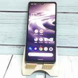 au AQUOS sense6s SHG07 ブラック 202