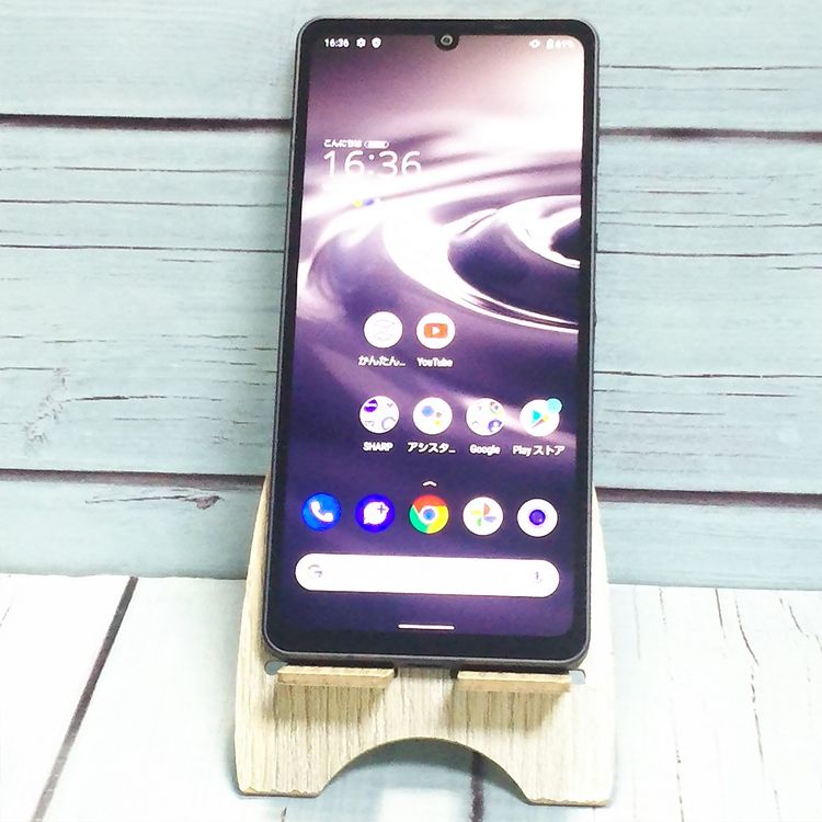 au AQUOS sense6s SHG07 �֥�å�  202