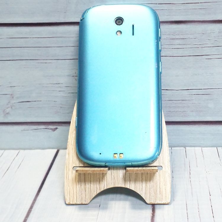 docomo �ٻ��� F-03K �餯�餯���ޡ��ȥե��� me blue �֥롼  616