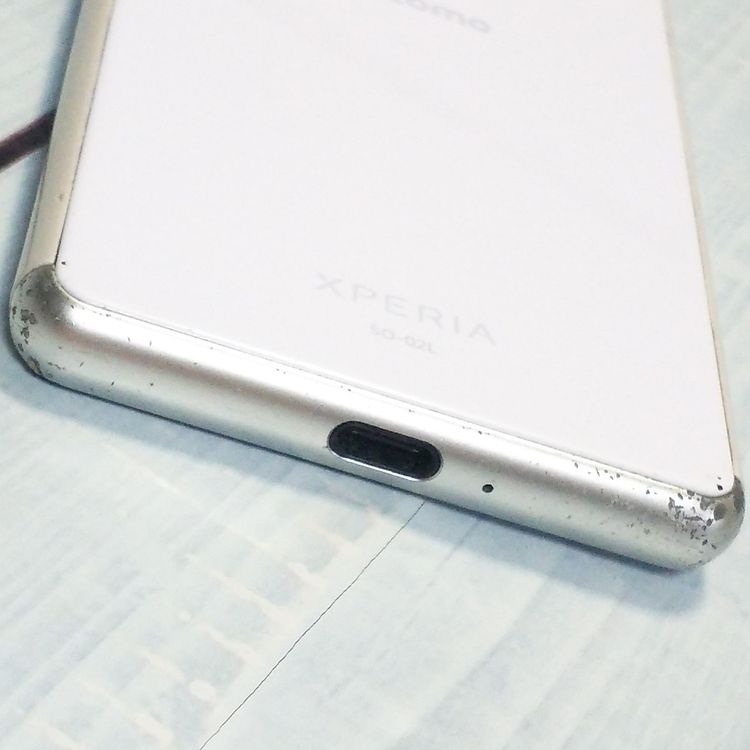 docomo Xperia Ace SO-02L �ۥ磻��  565