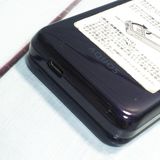 docomo AQUOS SH-01J �֥롼�֥�å� �ͥ��ӡ� �������� SHARP  705