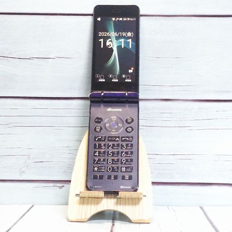 docomo AQUOS SH-01J �֥롼�֥�å� �ͥ��ӡ� �������� SHARP  778