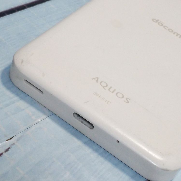 docomo AQUOS wish2 SH-51C �ۥ磻��  632