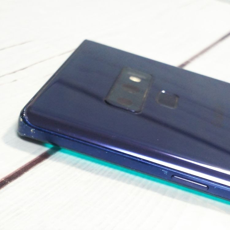 au SCV40 Galaxy Note9 ���������֥롼 [������]  510