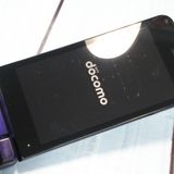 docomo SHARP �����쥹�������� SH-02K �֥롼�֥�å� �ͥ��ӡ�  175