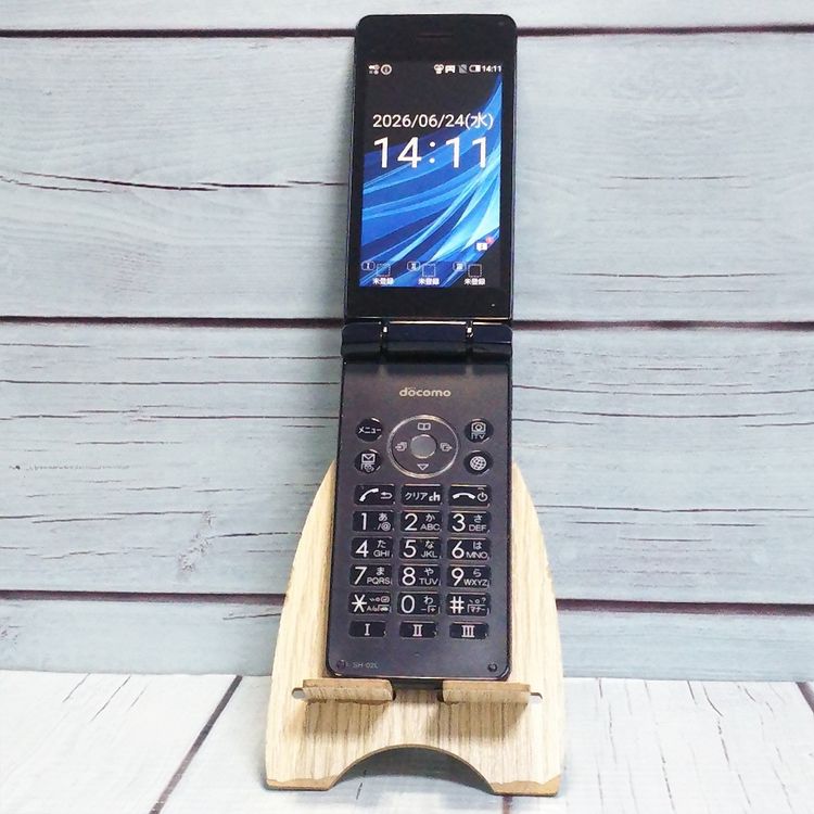 docomo SH-02L AQUOS SHARP �������� �֥�å�  974