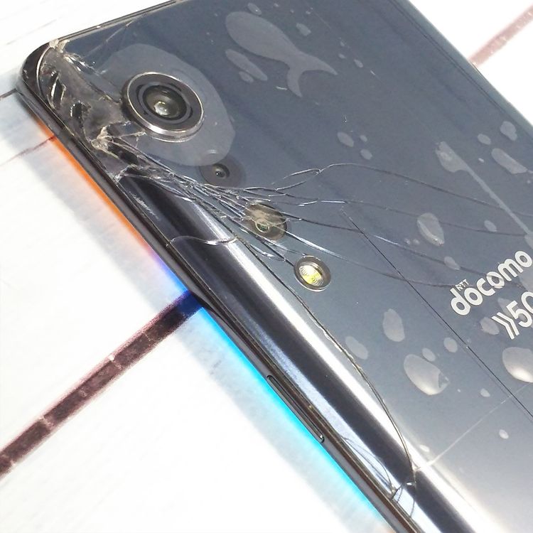 docomo LG VELVET L-52A 饰졼 []  157