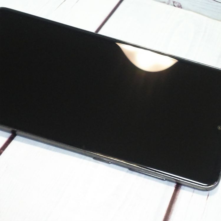 au Galaxy A20 SCV46 Black  759