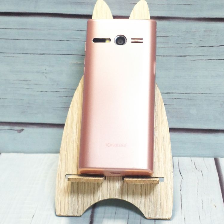 KYOCERA au KYF36 ���󤿤󥱡����� PINK  367