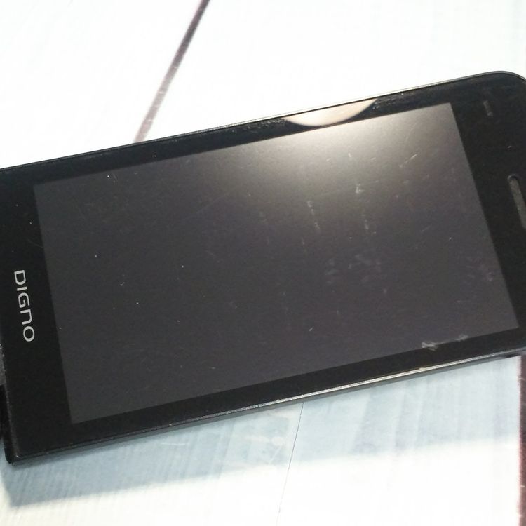 Softbank ������ 902KC DIGNO ��������3 �֥�å� [������]  327