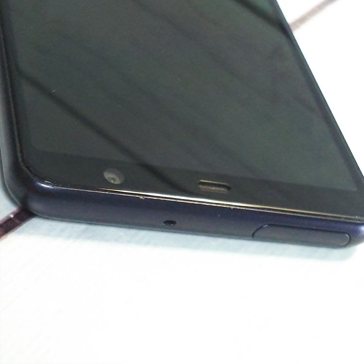 docomo arrows Be4 F-41A Black  315