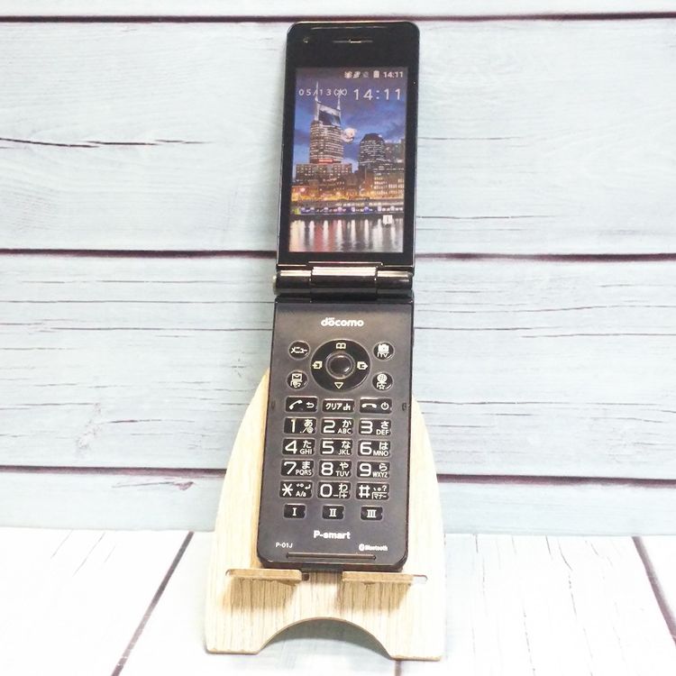 docomo Panasonic P-smart �������� P-01J �֥�å�  881