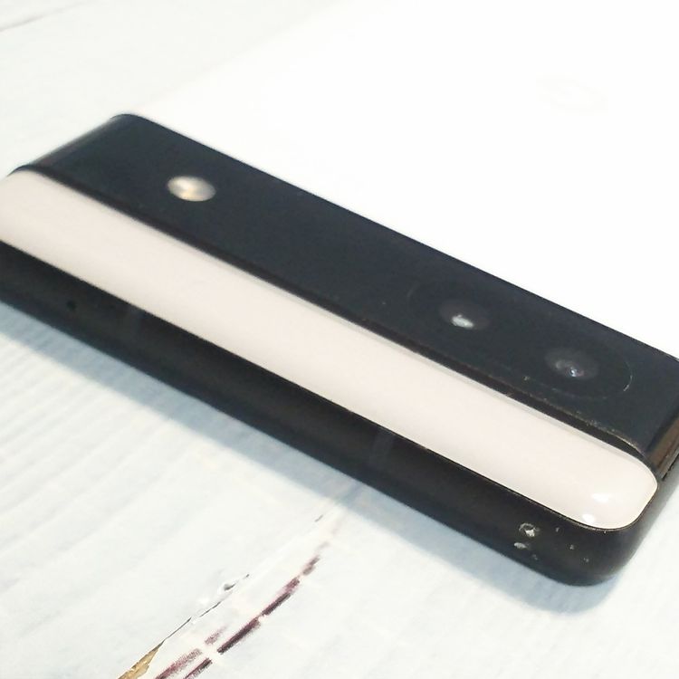 Google Pixel 6a 128GB ���硼�� �ۥ磻��  407