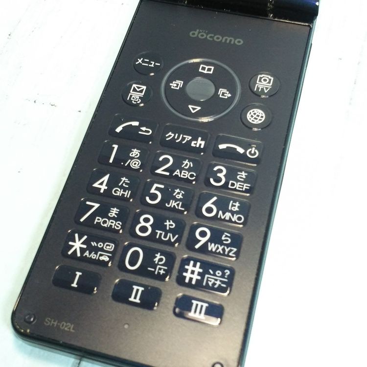 docomo SH-02L AQUOS SHARP �������� �֥�å�  362