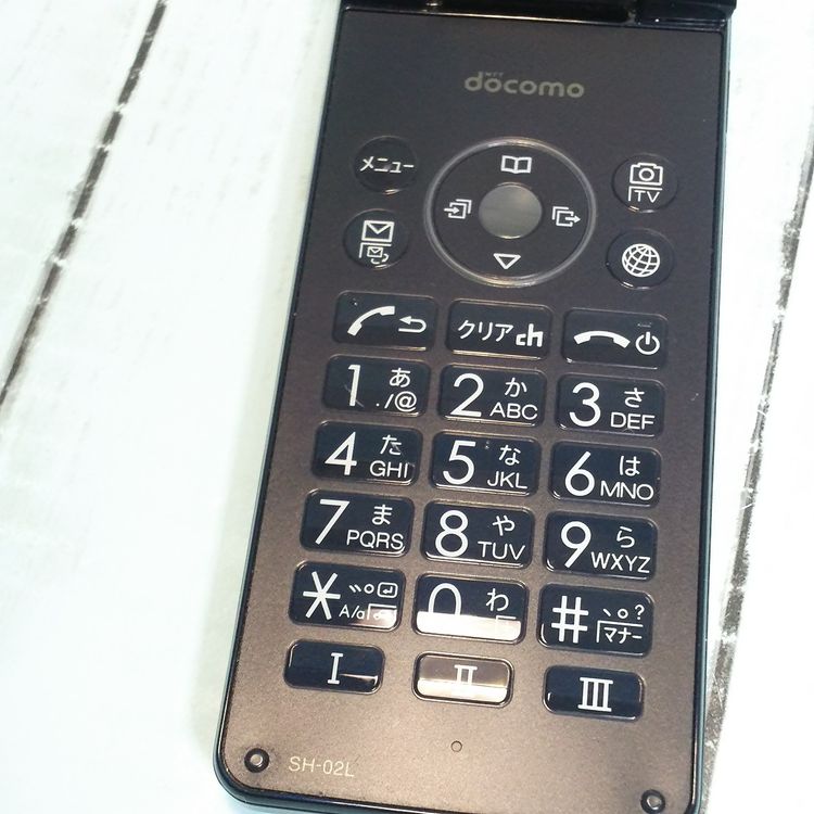 docomo SH-02L AQUOS SHARP �������� �֥�å�  452
