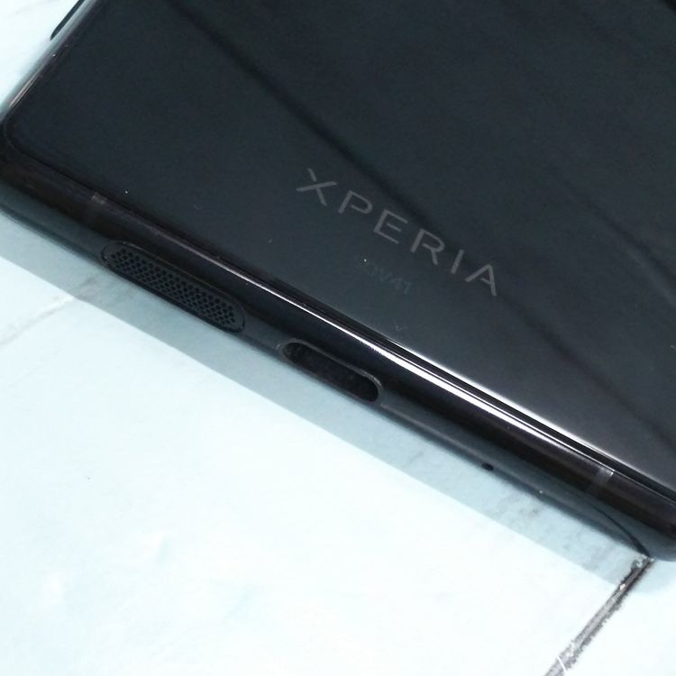 au Xperia5 SOV41 �֥롼  909