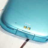 docomo �ٻ��� F-03K �餯�餯���ޡ��ȥե��� me blue �֥롼  427