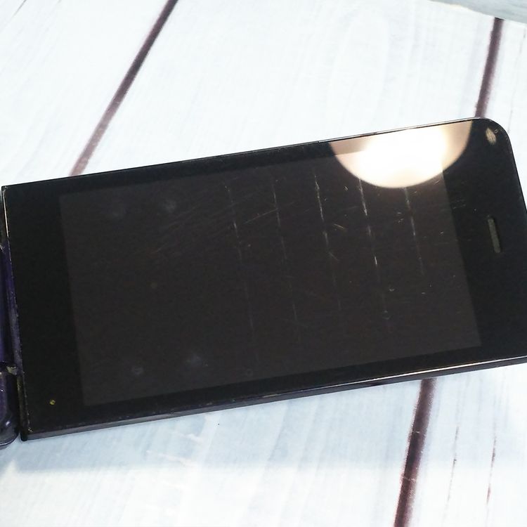 docomo AQUOS SH-01J �֥롼�֥�å� �ͥ��ӡ� �������� SHARP  558