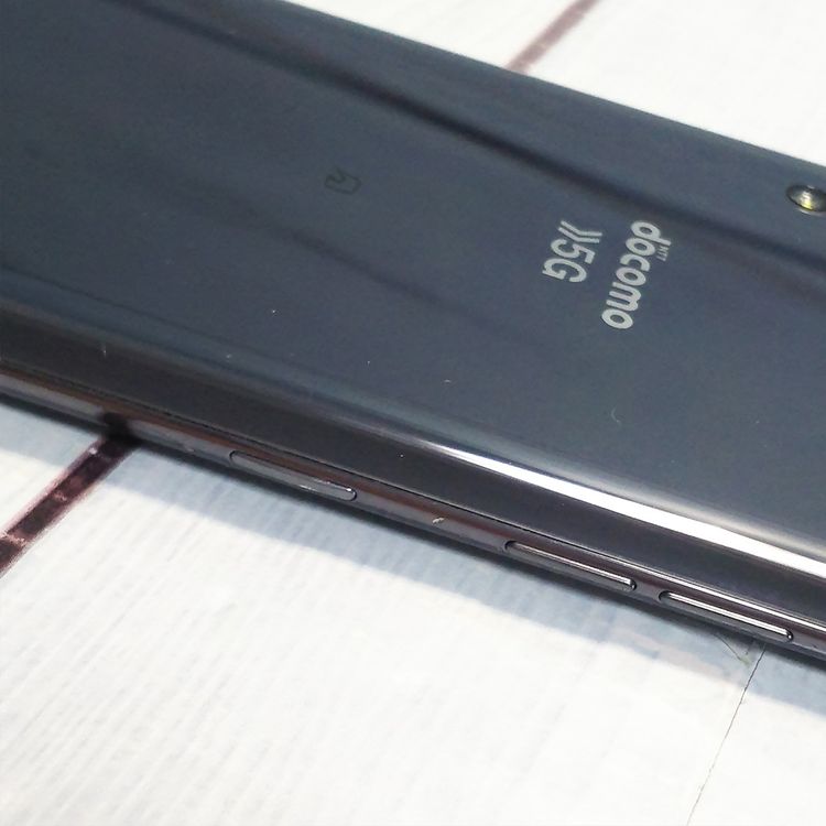docomo LG VELVET L-52A �������饰�졼 [�����]  894