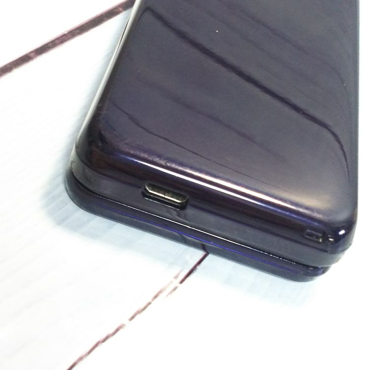 docomo SHARP �����쥹�������� SH-02K �֥롼�֥�å� �ͥ��ӡ�  546