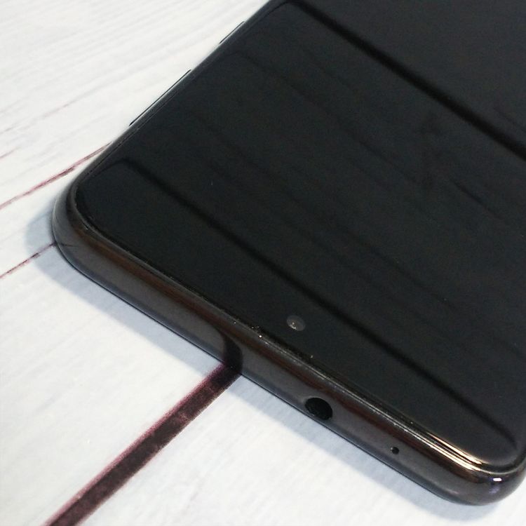 au Galaxy A20 SCV46 Black  386