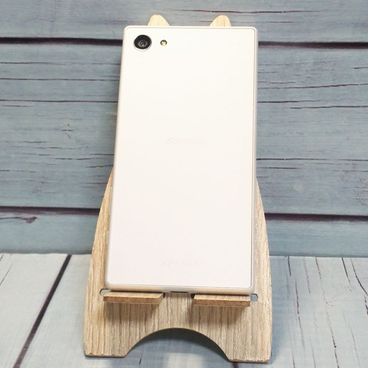 docomo Xperia Z5 Compact SO-02H WHITE  514
