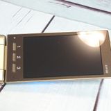 KYOCERA au KYF36 ���󤿤󥱡����� GOLD  146
