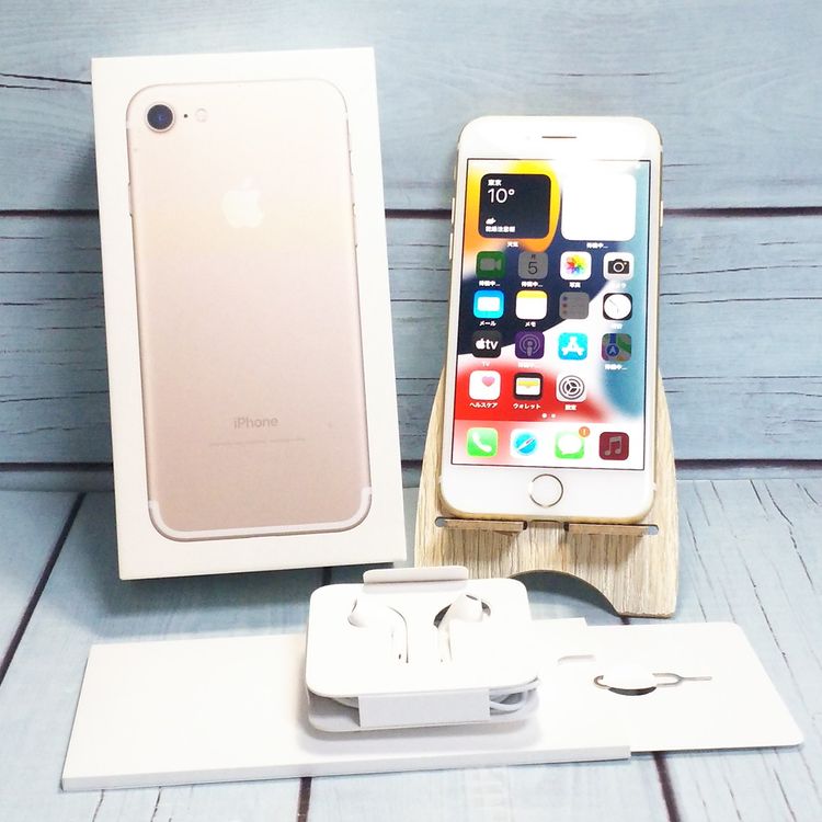docomo iPhone7 32GB �������  989