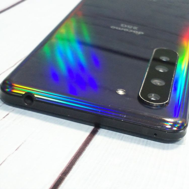 AQUOS R docomo 5G SHARP SH-51A �֥�å� [�����]  889