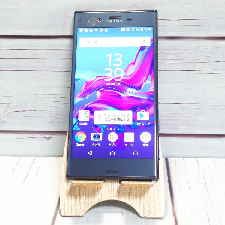 SoftBank Xperia XZs 602SO �������֥롼  160