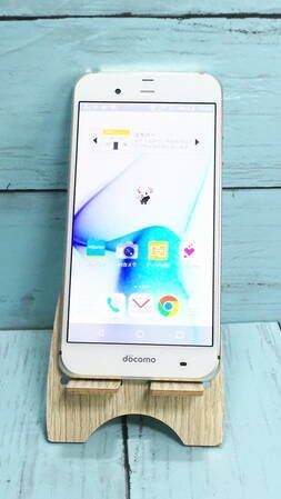docomo AQUOS ZETA SH-04H White ۥ磻  422