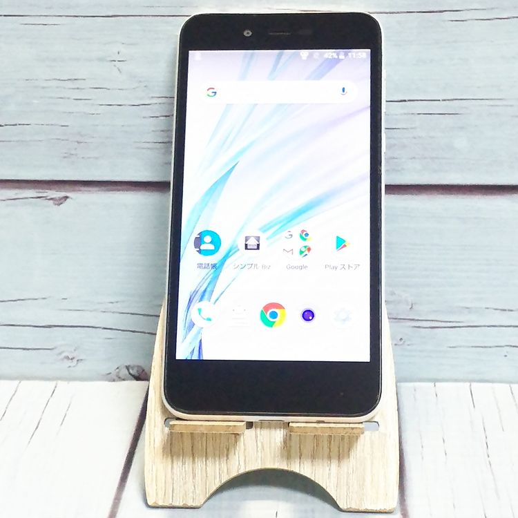 SHARP Softbank AQUOS sense basic 702SH ۥ磻  854