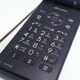 docomo SHARP �����쥹�������� SH-02K �֥롼�֥�å� �ͥ��ӡ�  323